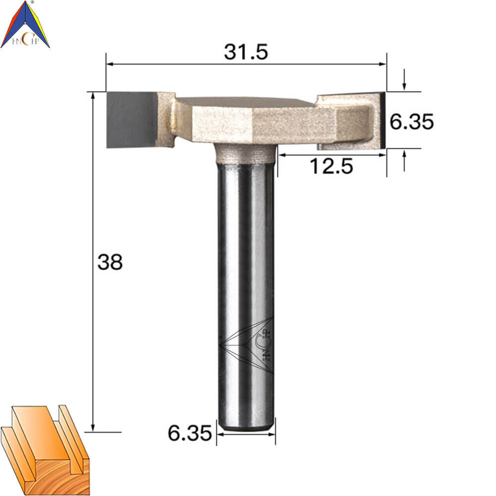 CHP1602 (2 Flutes) - 