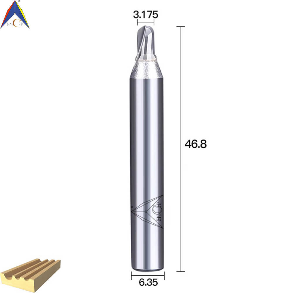 CHP0502 - T.C.T Core Box Router Bit