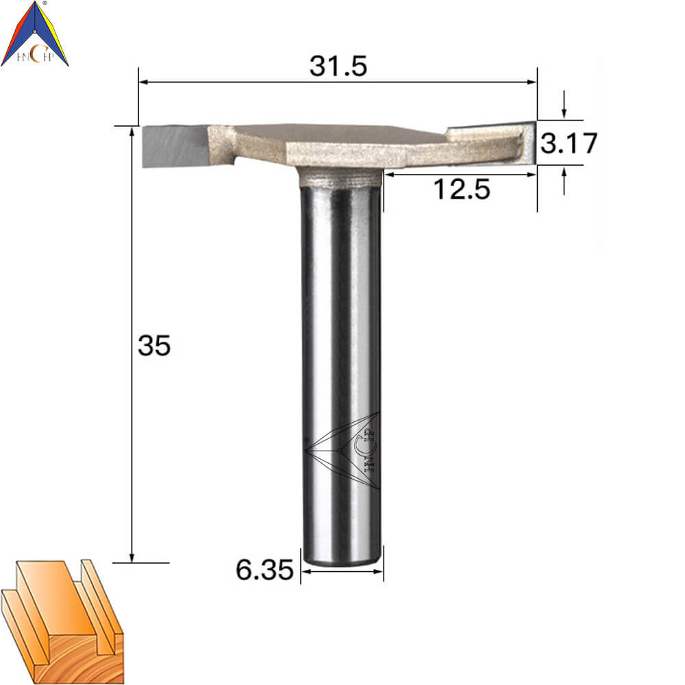 CHP1602 (2 Flutes) - 