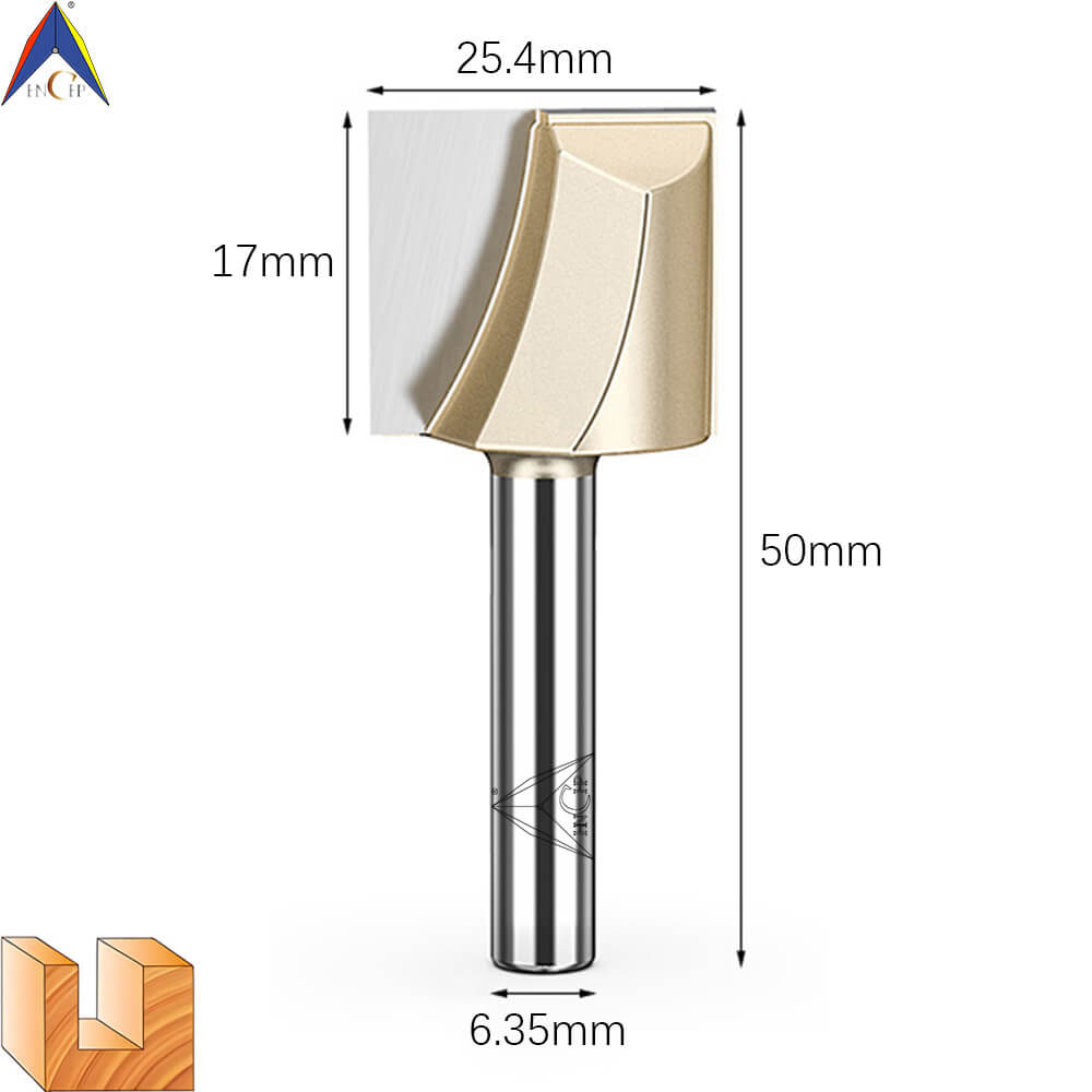 CHP0106 - Cleaning Bottom Router Bit (Professional Grade)