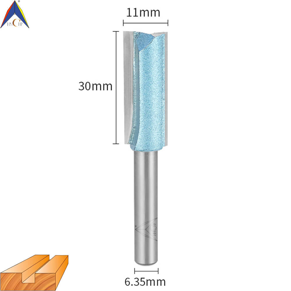 CHP0102G - Metric Straight Router Bit
