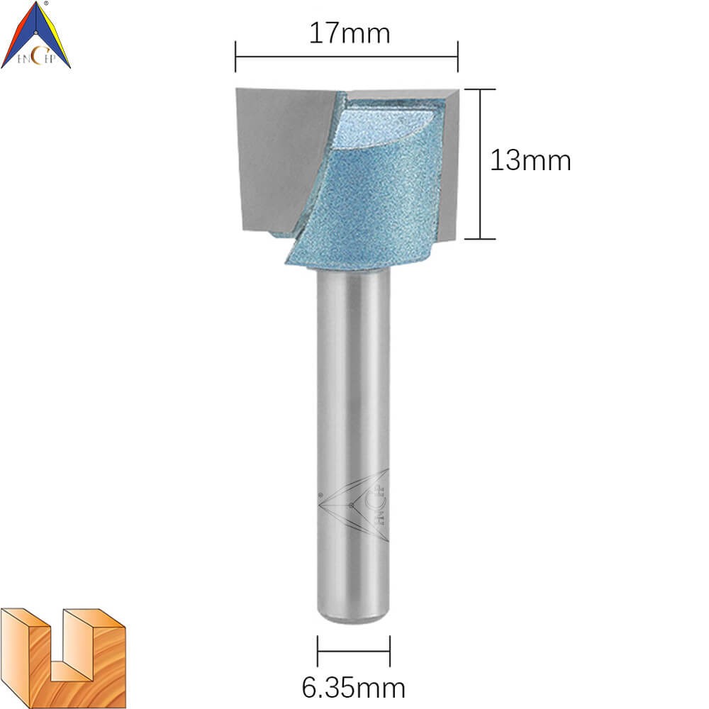 CHP0106 - Cleaning Bottom Router Bit (Industrial Grade)