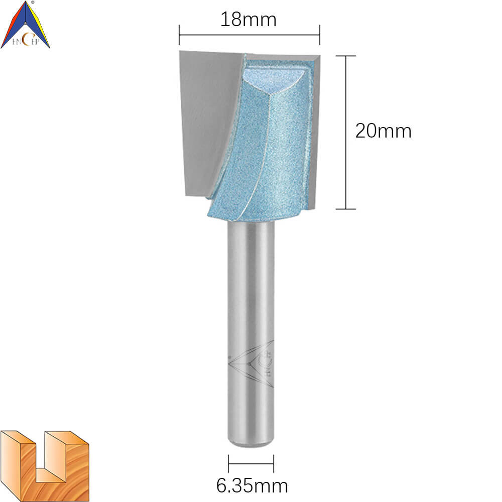 CHP0106 - Cleaning Bottom Router Bit (Industrial Grade)