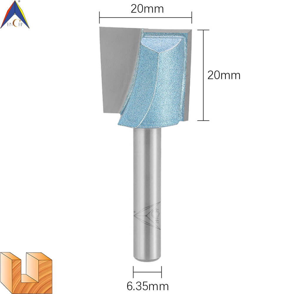 CHP0106 - Cleaning Bottom Router Bit (Industrial Grade)