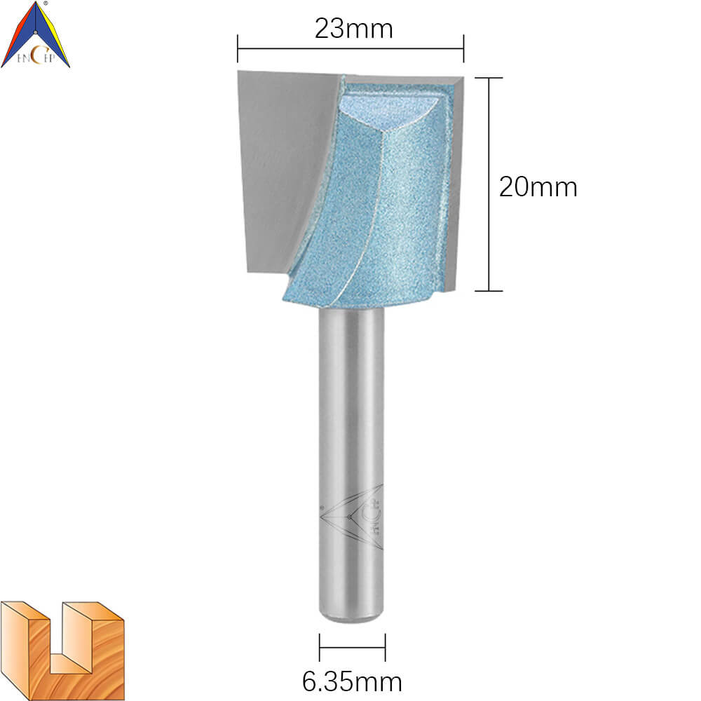 CHP0106 - Cleaning Bottom Router Bit (Industrial Grade)