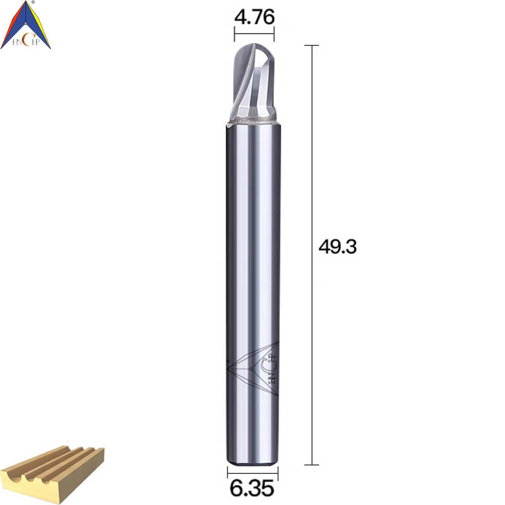CHP0502 - T.C.T Core Box Router Bit