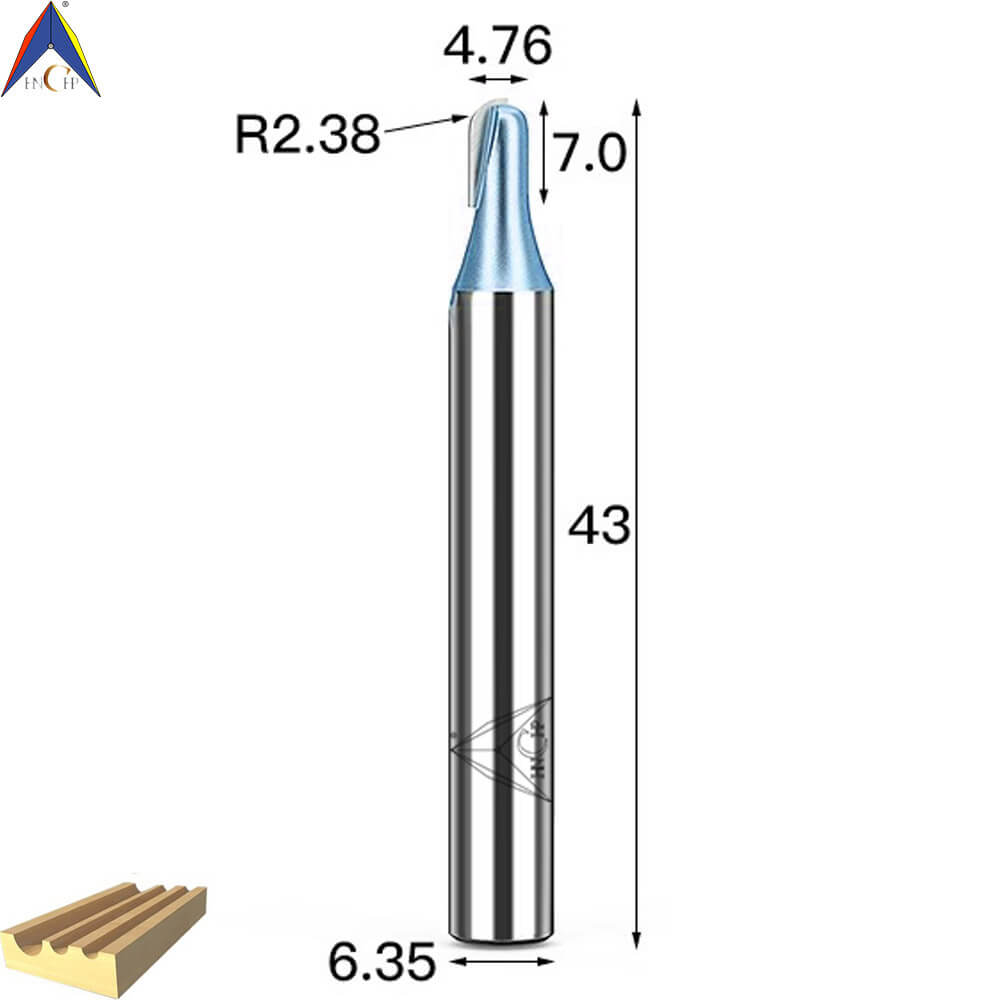 CHP0502 - Core Box Router Bit (Industrial Grade)