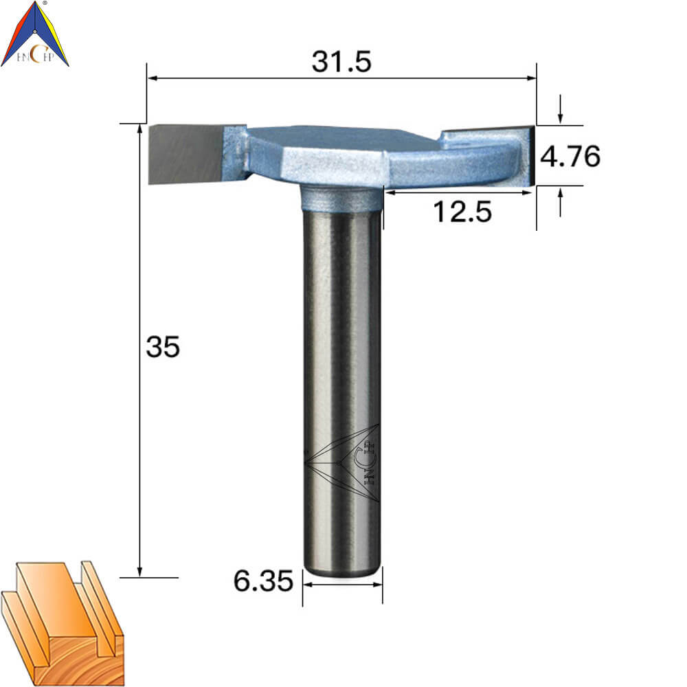 CHP1602 (2 Flutes) - 