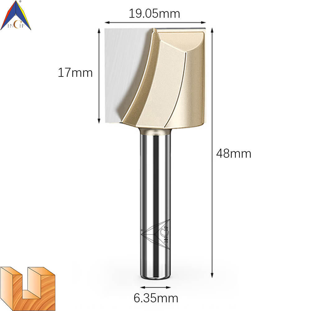 CHP0106 - Cleaning Bottom Router Bit (Professional Grade)