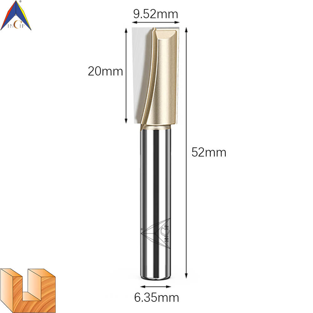 CHP0106 - Cleaning Bottom Router Bit (Professional Grade)