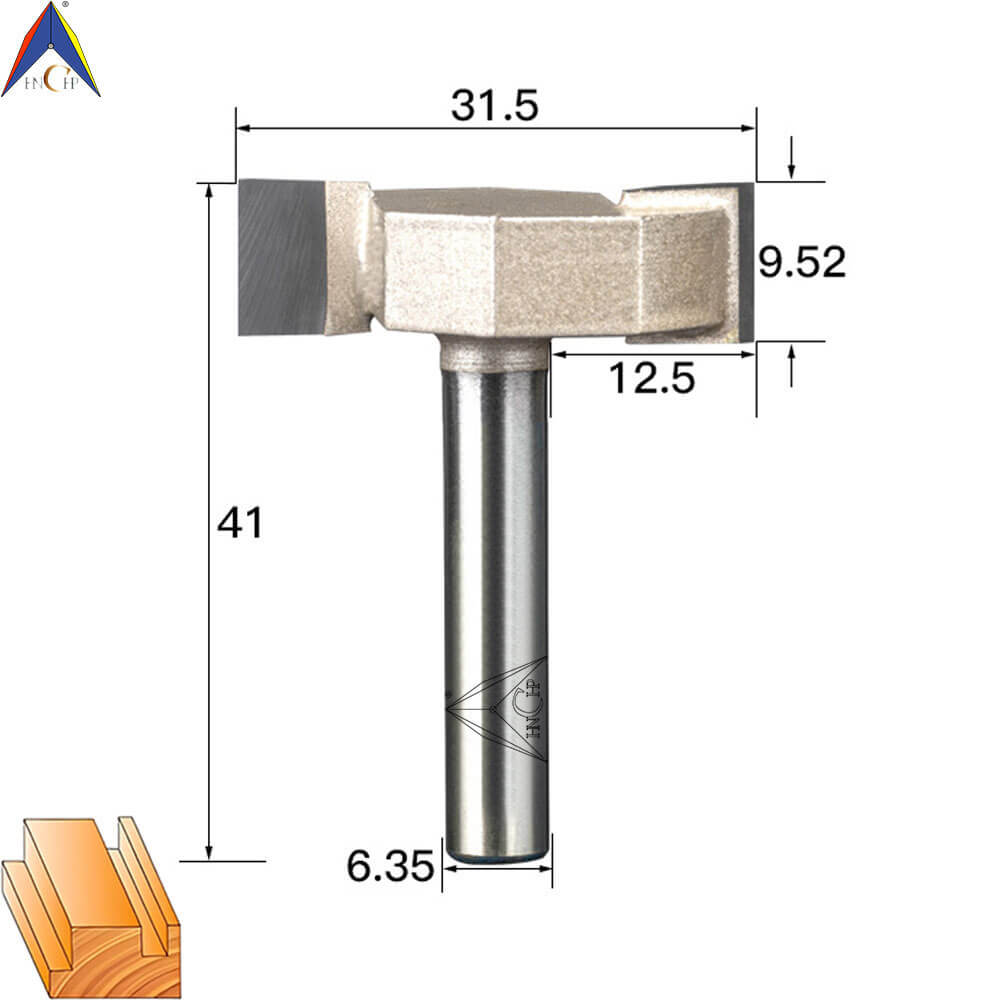 CHP1602 (2 Flutes) - 