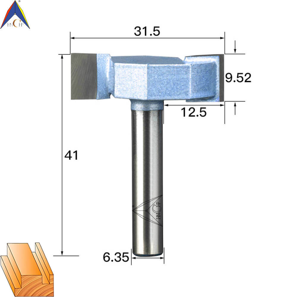 CHP1602 (2 Flutes) - 