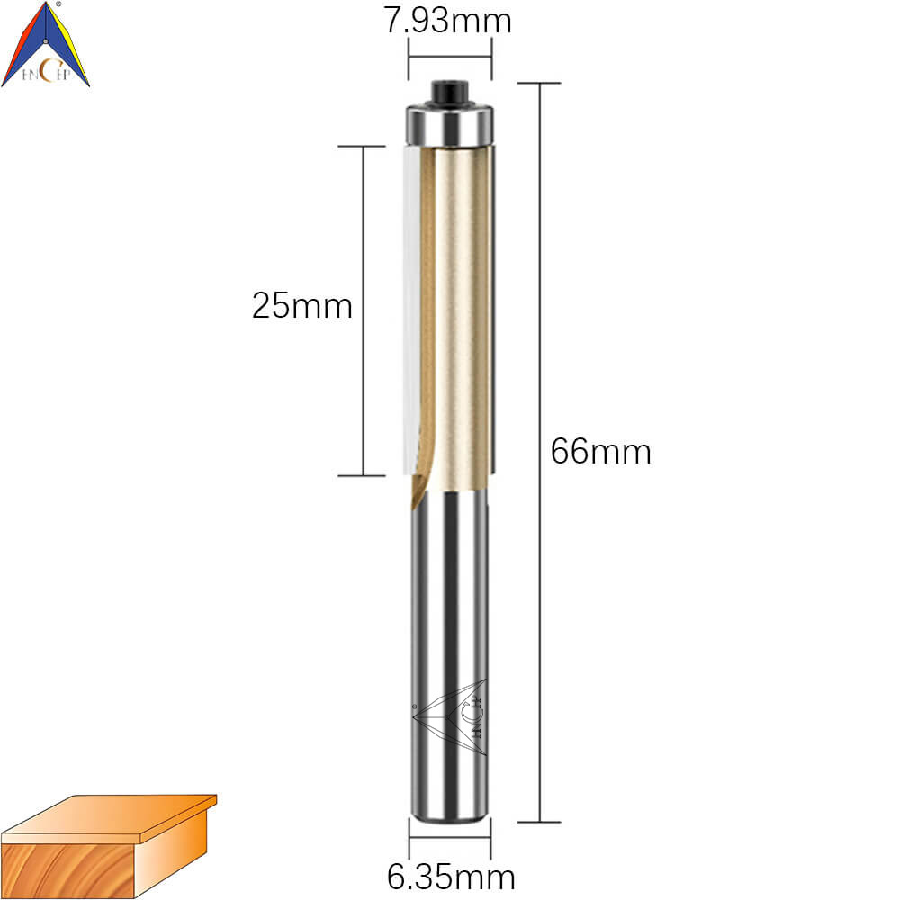 CHP0201 - Flush Trim Router Bit (Professional Grade)
