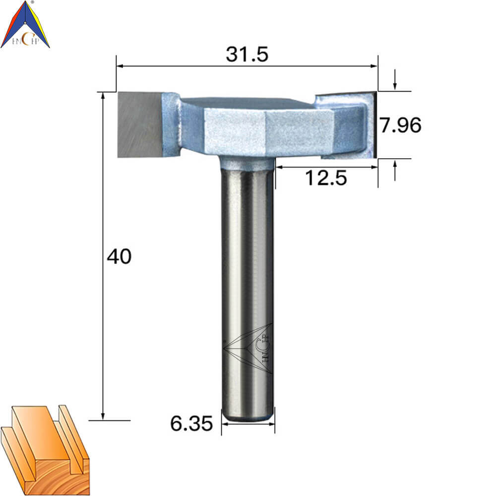 CHP1602 (2 Flutes) - 