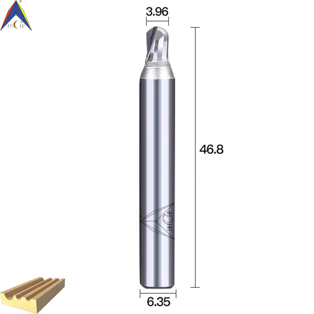 CHP0502 - T.C.T Core Box Router Bit