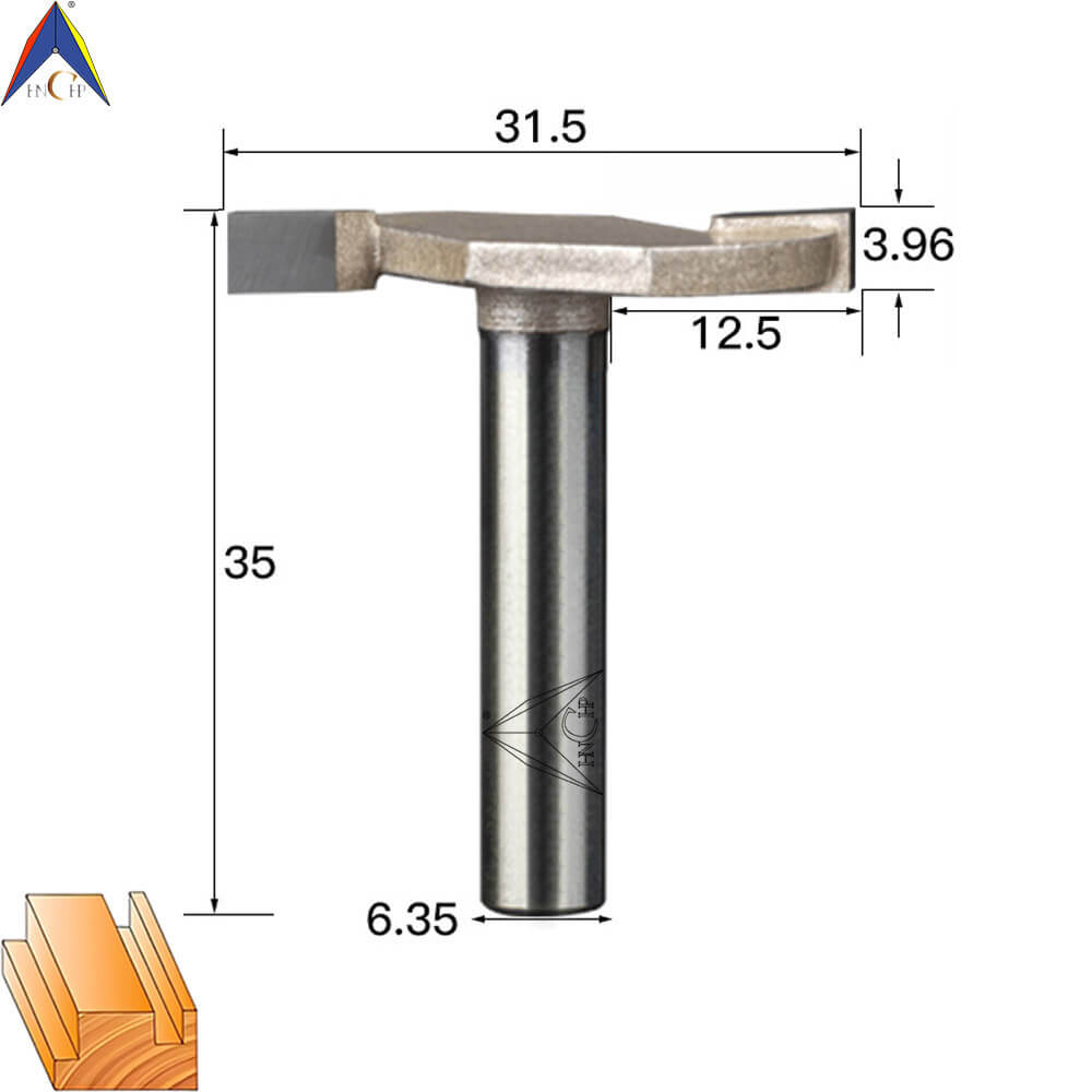 CHP1602 (2 Flutes) - 