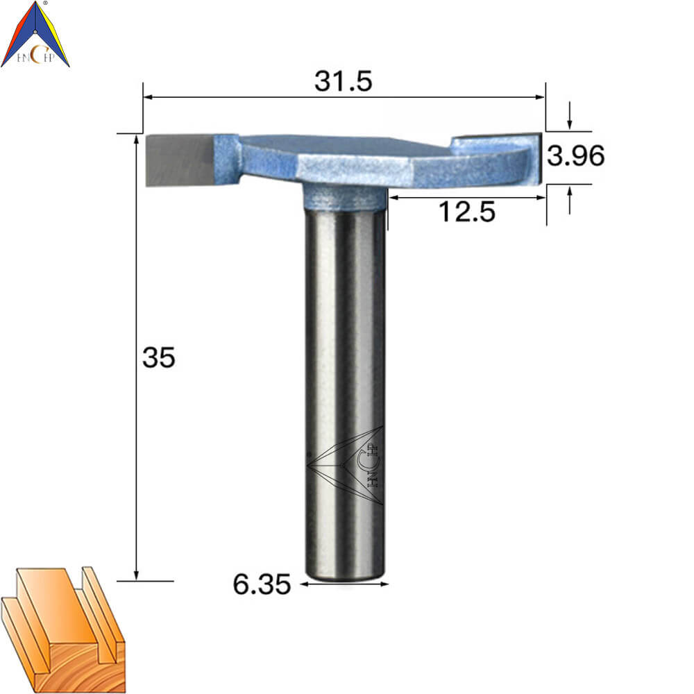 CHP1602 (2 Flutes) - 