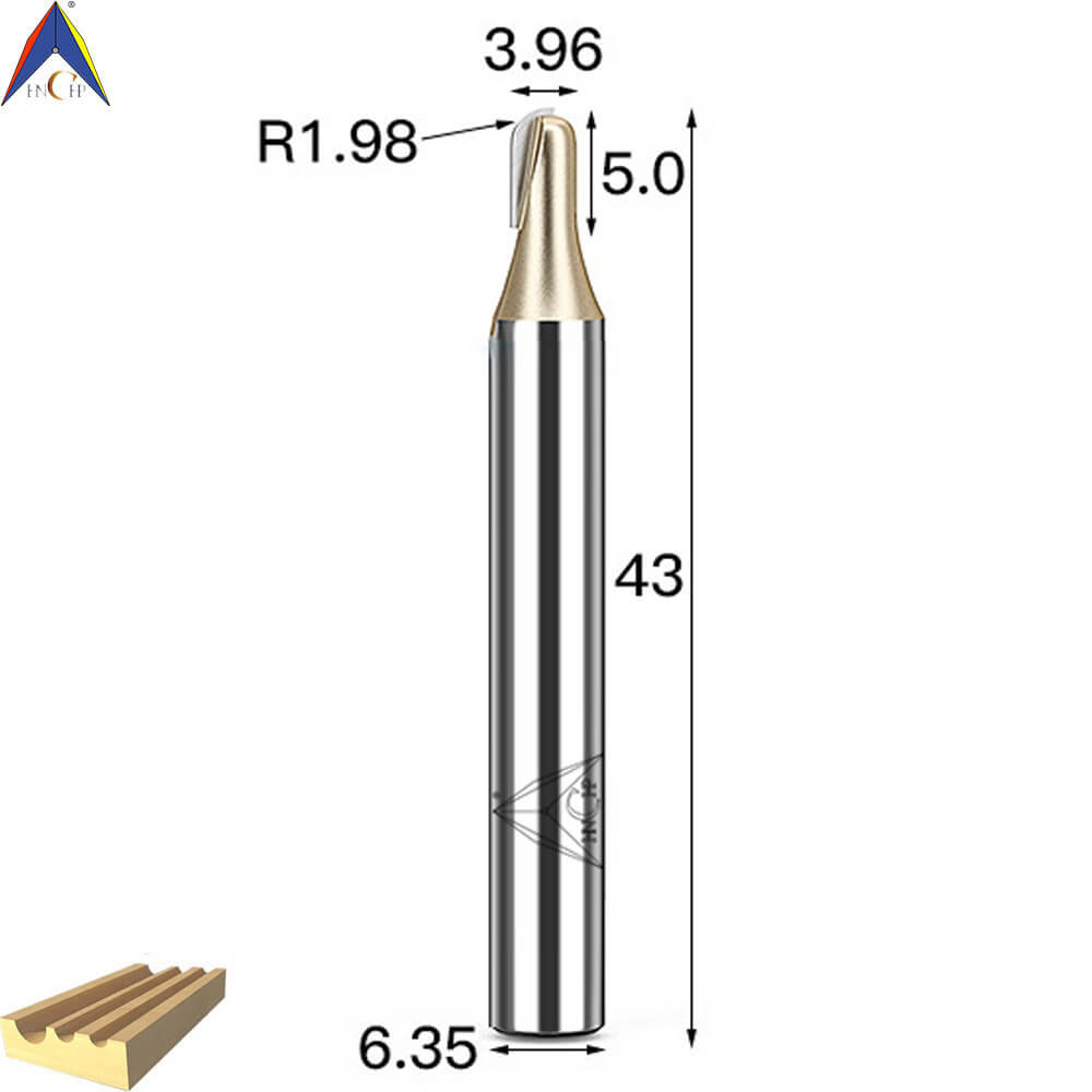 CHP0502 - Core Box Router Bit (Professional Grade)
