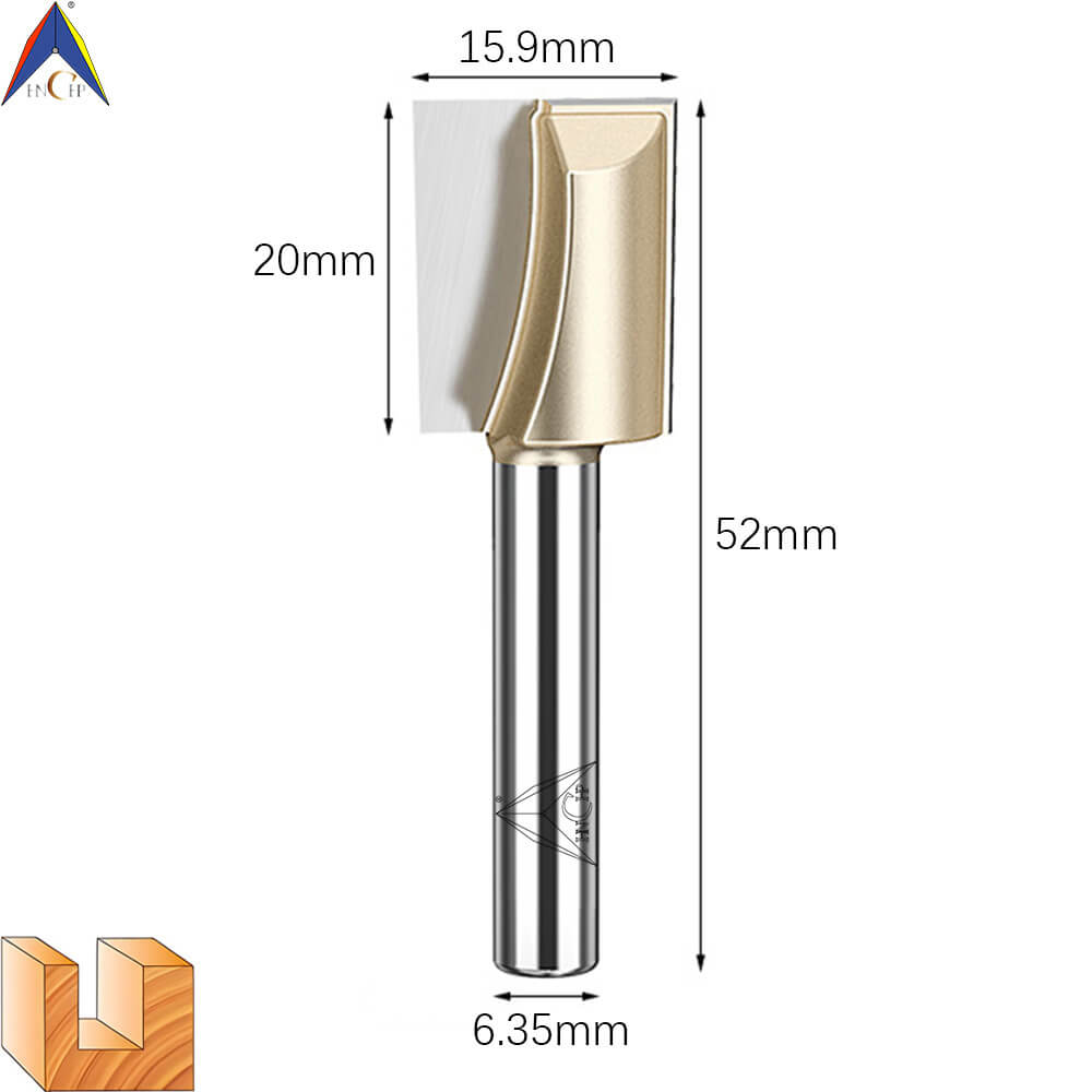 CHP0106 - Cleaning Bottom Router Bit (Professional Grade)