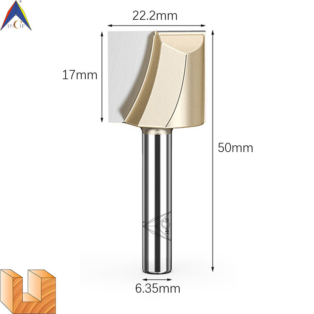 CHP0106 - Cleaning Bottom Router Bit (Professional Grade)