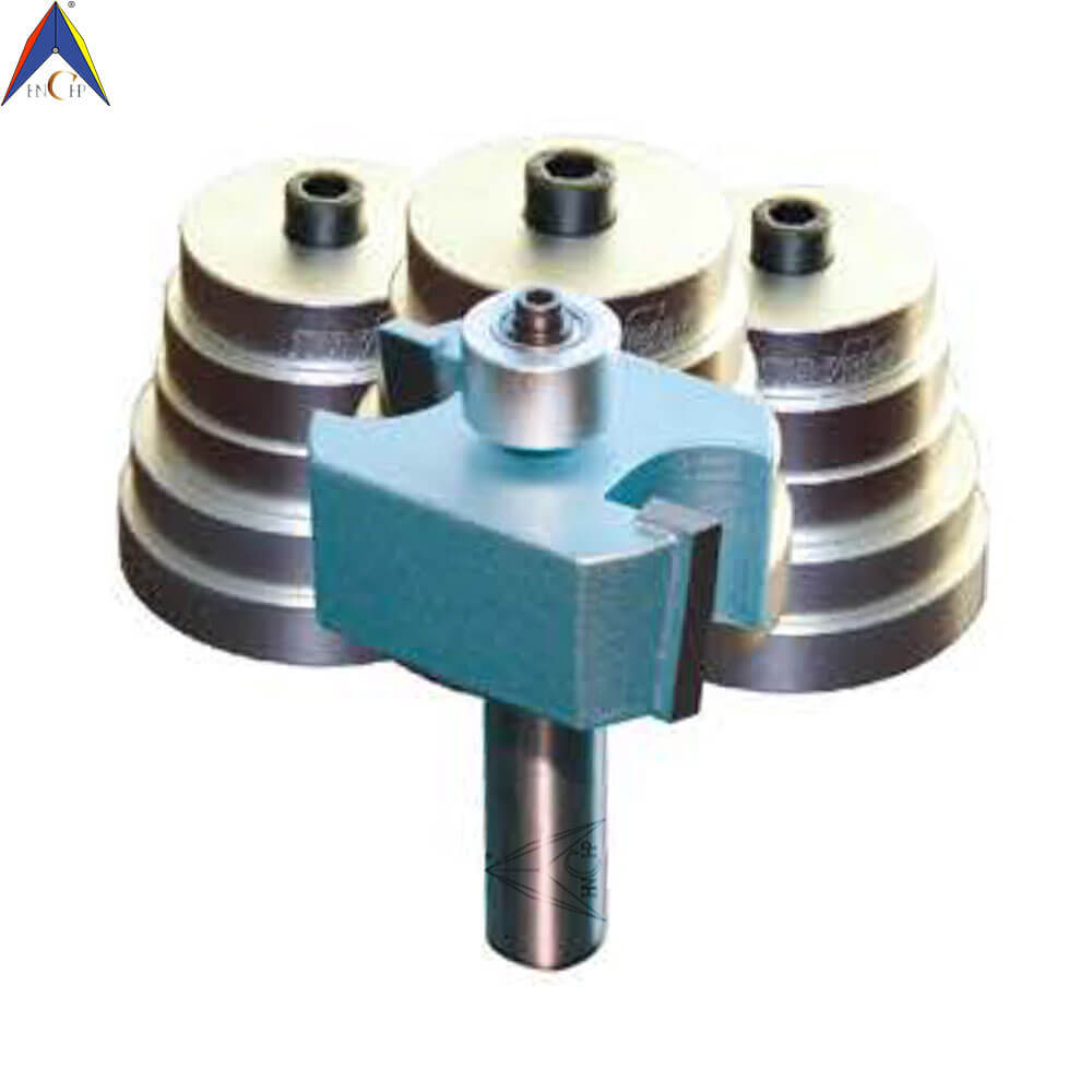 CHP1604T - Rabbeting Router Bit Set