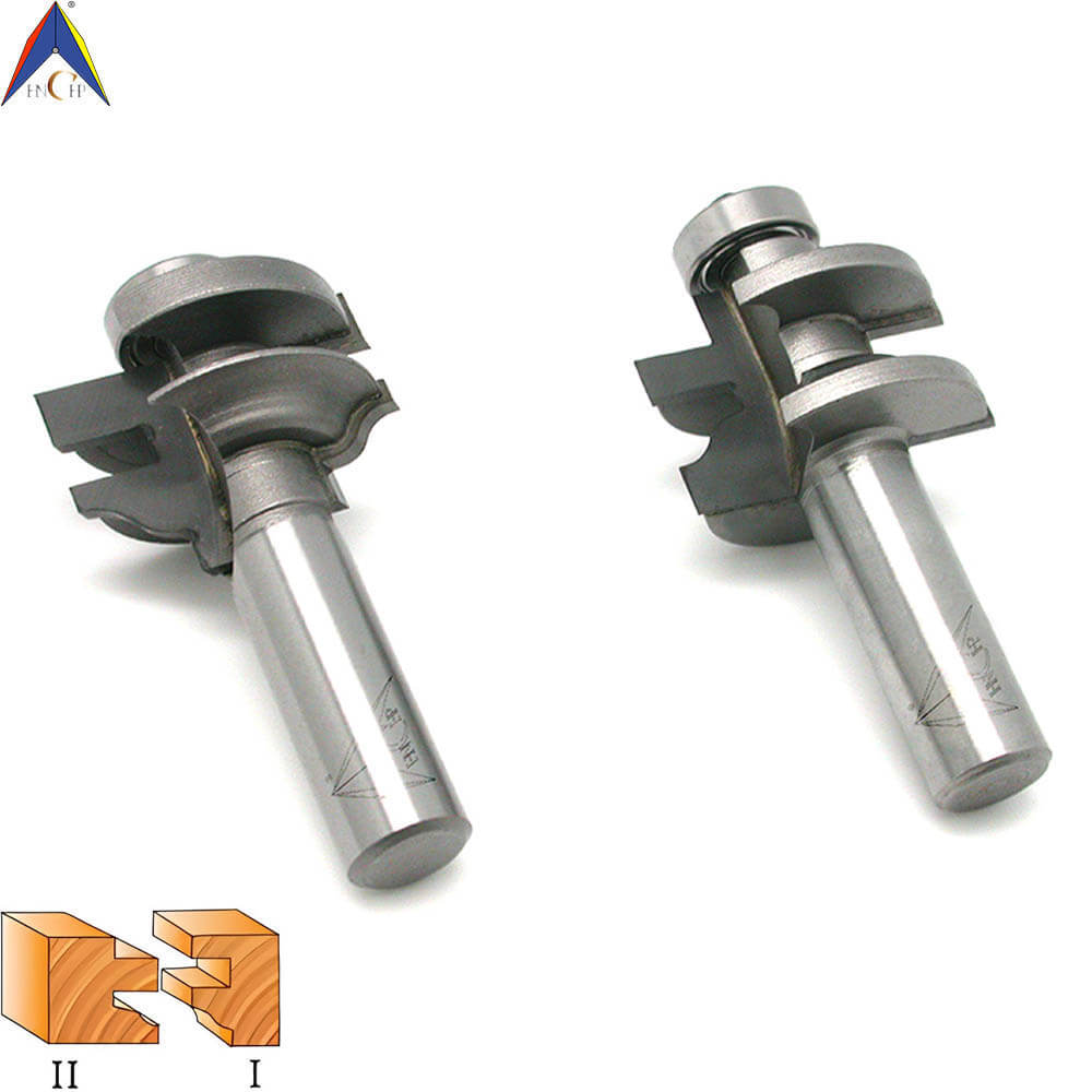 CHP1703 - Stile & Rail Assembles-Roman Ogee Set