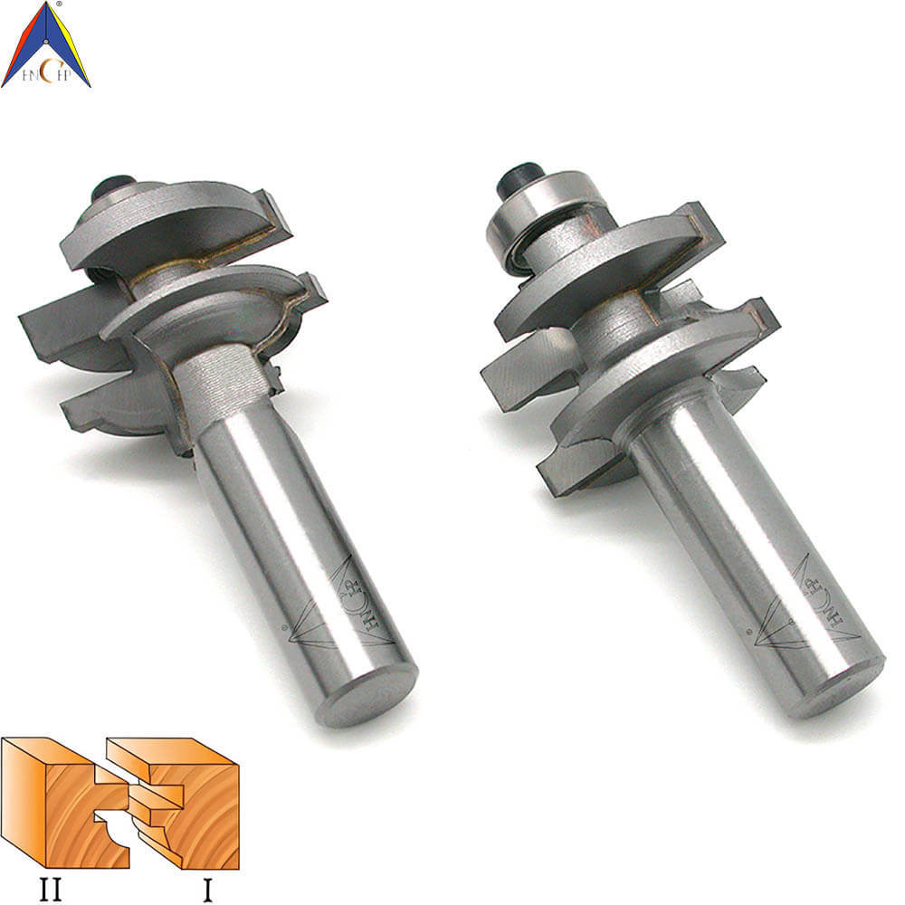 CHP1704 - Stile & Rail Assembles-Bead Set