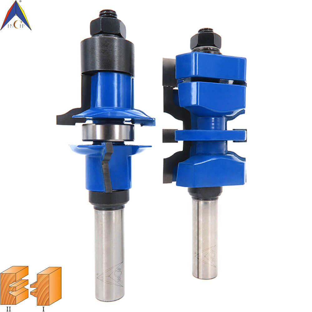 CHP1737 - Door Frame-Ogee Set