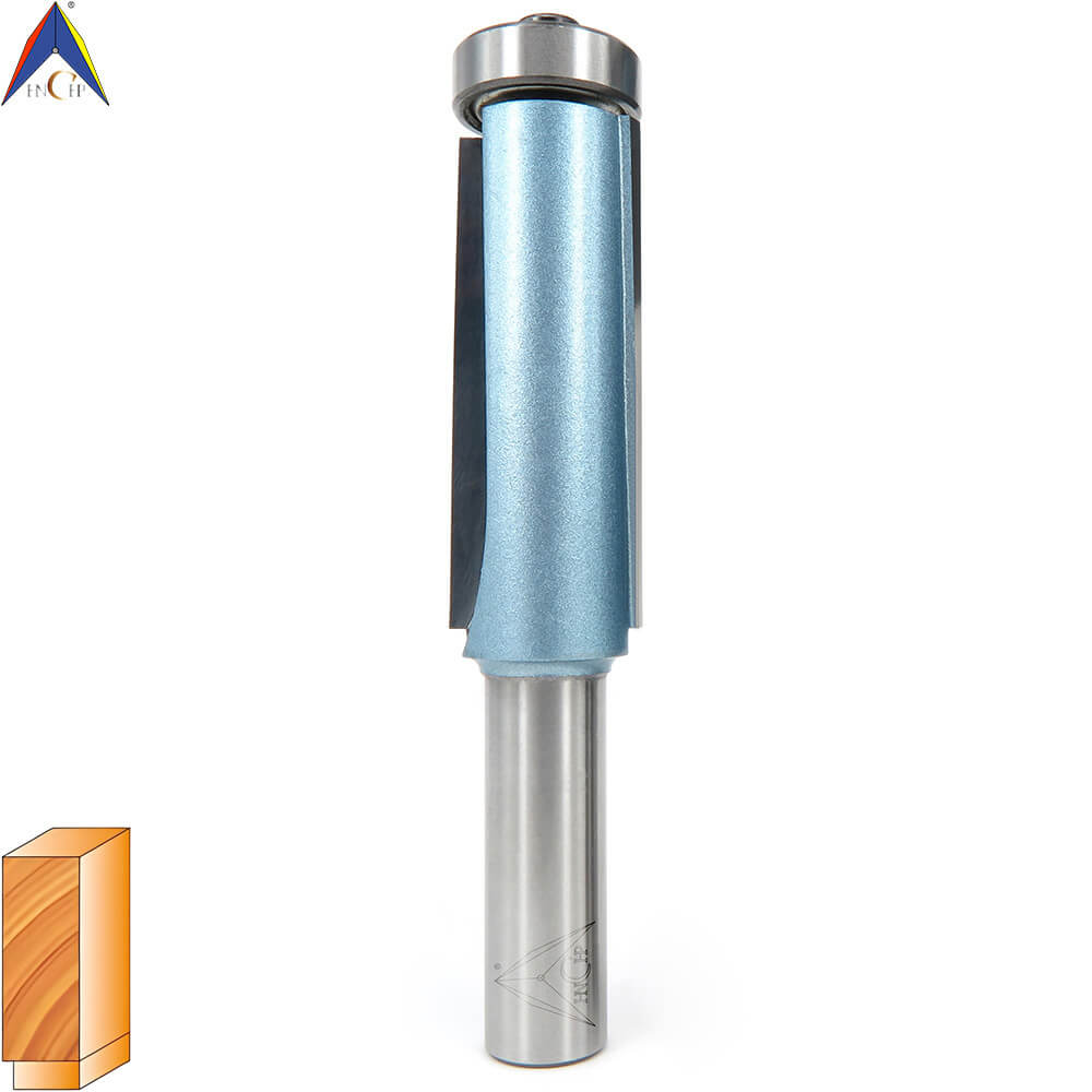CHP0209 - Flush Trim Router Bit With Bigger Bearing