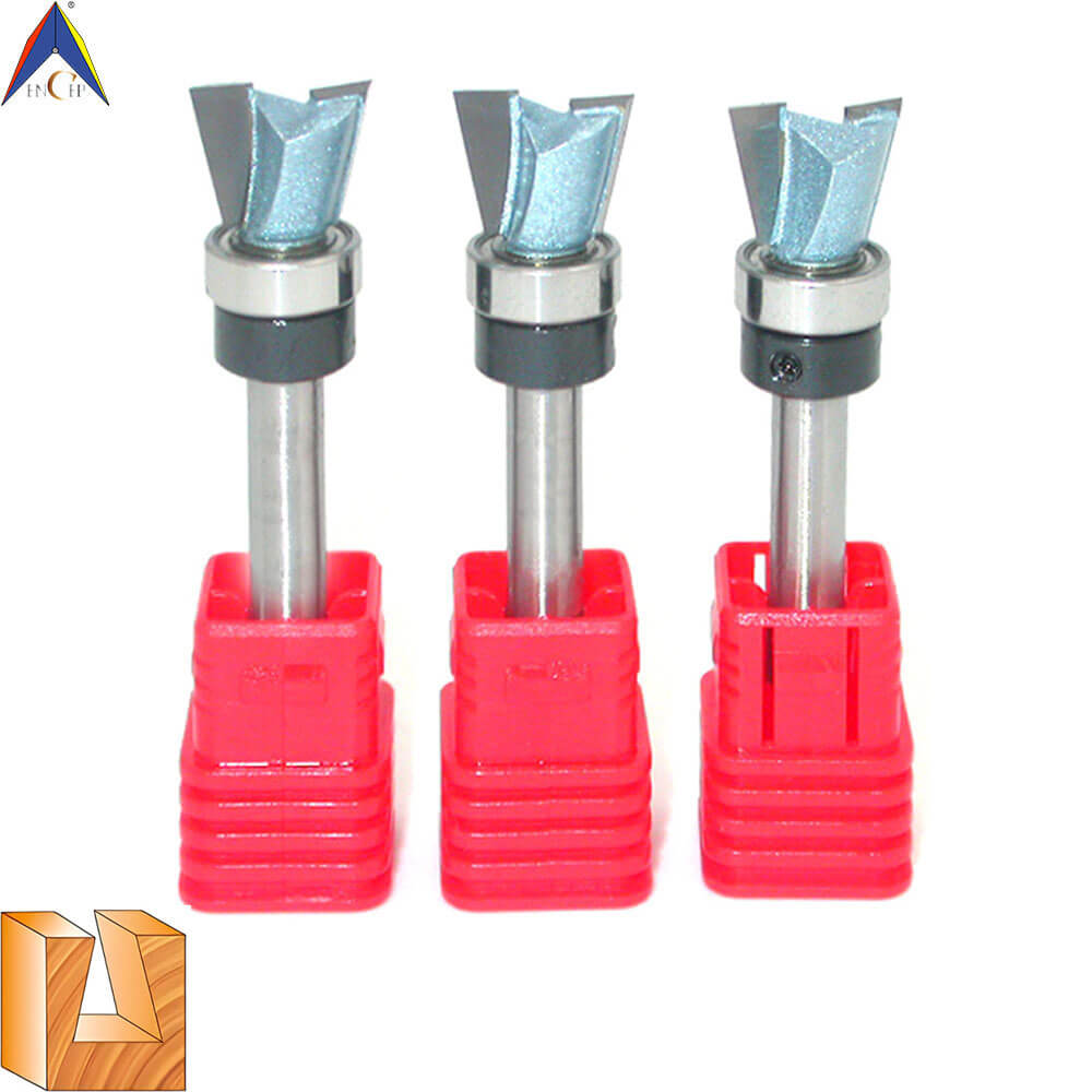 CHP0303 - Dovetail Router Bit (Industrial Grade)