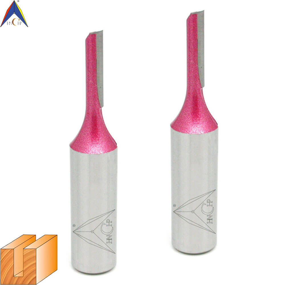 CHP0101 - Straight Router Bit (1 Flute)