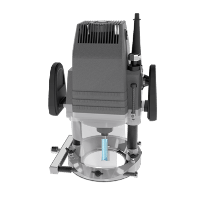 Hand Router