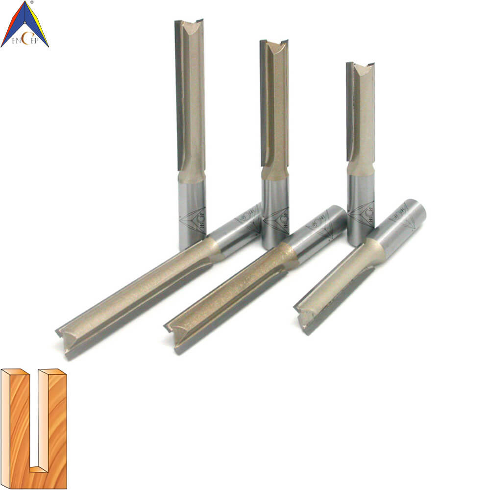 CHP0103 - Long Blade Straight Router Bit (Professional Grade)