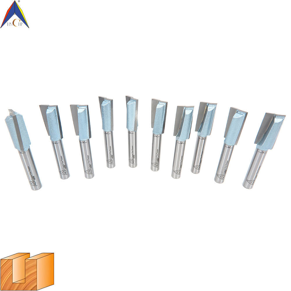 CHP0110 - Long Blade Cleaning Bottom Router Bit (Industrial Grade)