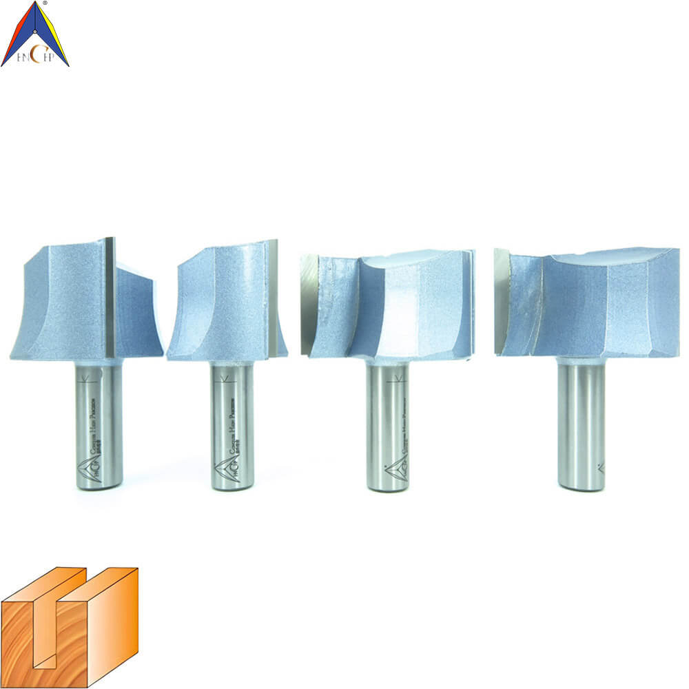 CHP0102 - Straight Router Bit (Industrial Grade)