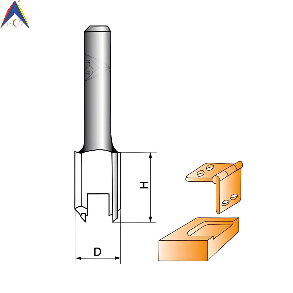 CHP0104 - Mortising Router Bit
