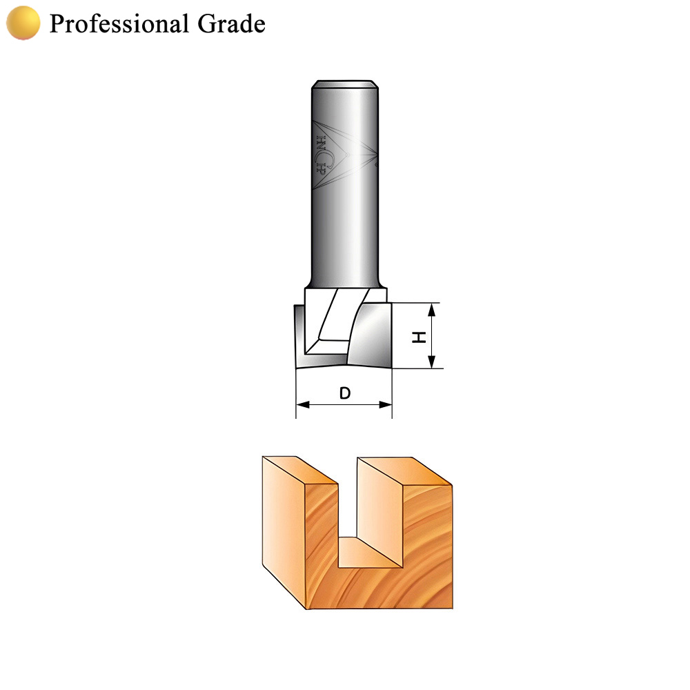 CHP0106 - Cleaning Bottom Router Bit (Professional Grade)