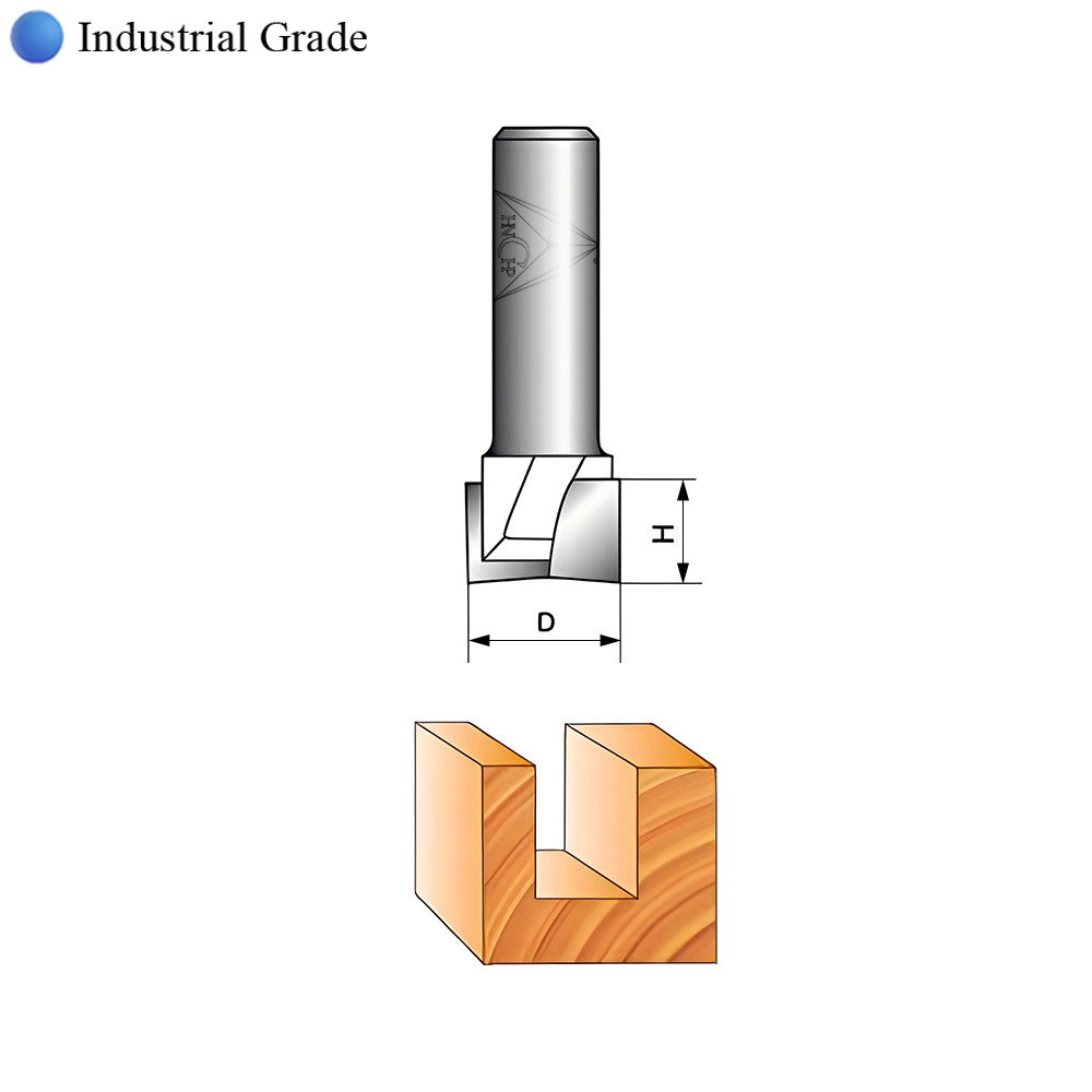CHP0106 - Cleaning Bottom Router Bit (Industrial Grade)