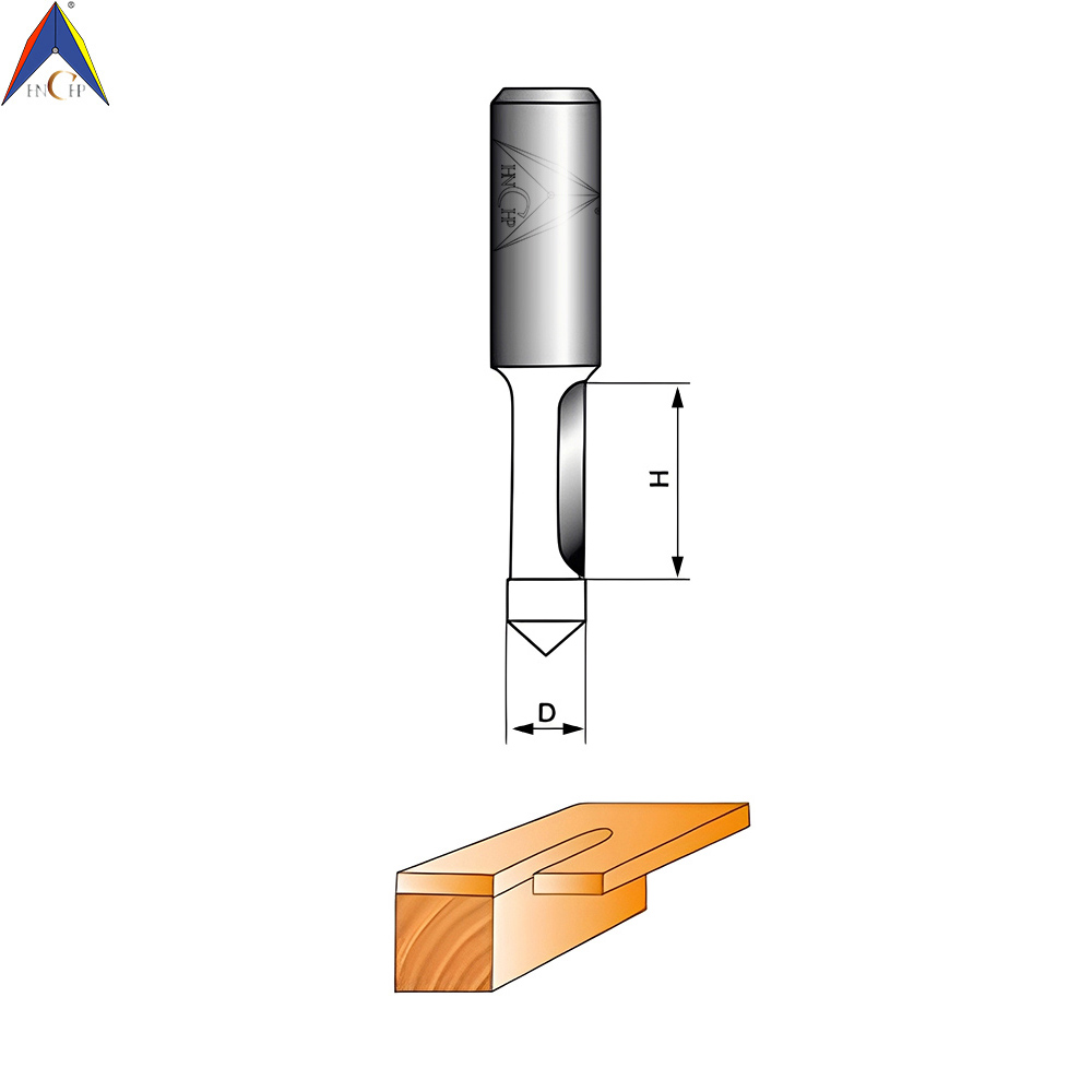 CHP0107 - Panel Pilot Bit With Drill Point
