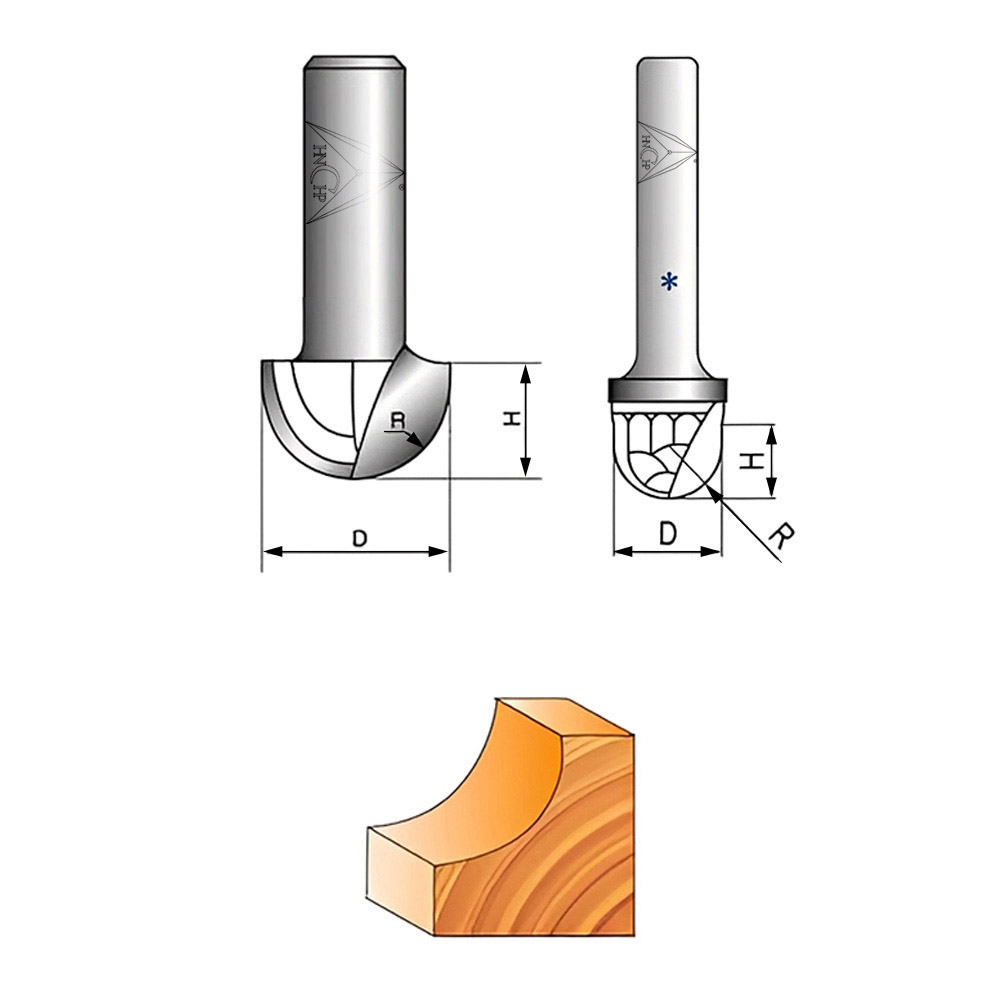 Profile Drawing