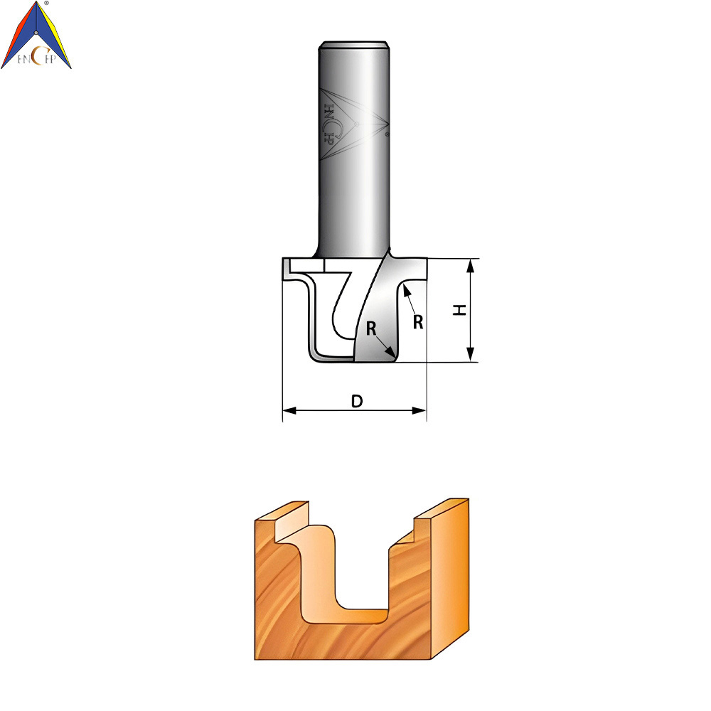 CHP0508 - Handle Router Bit