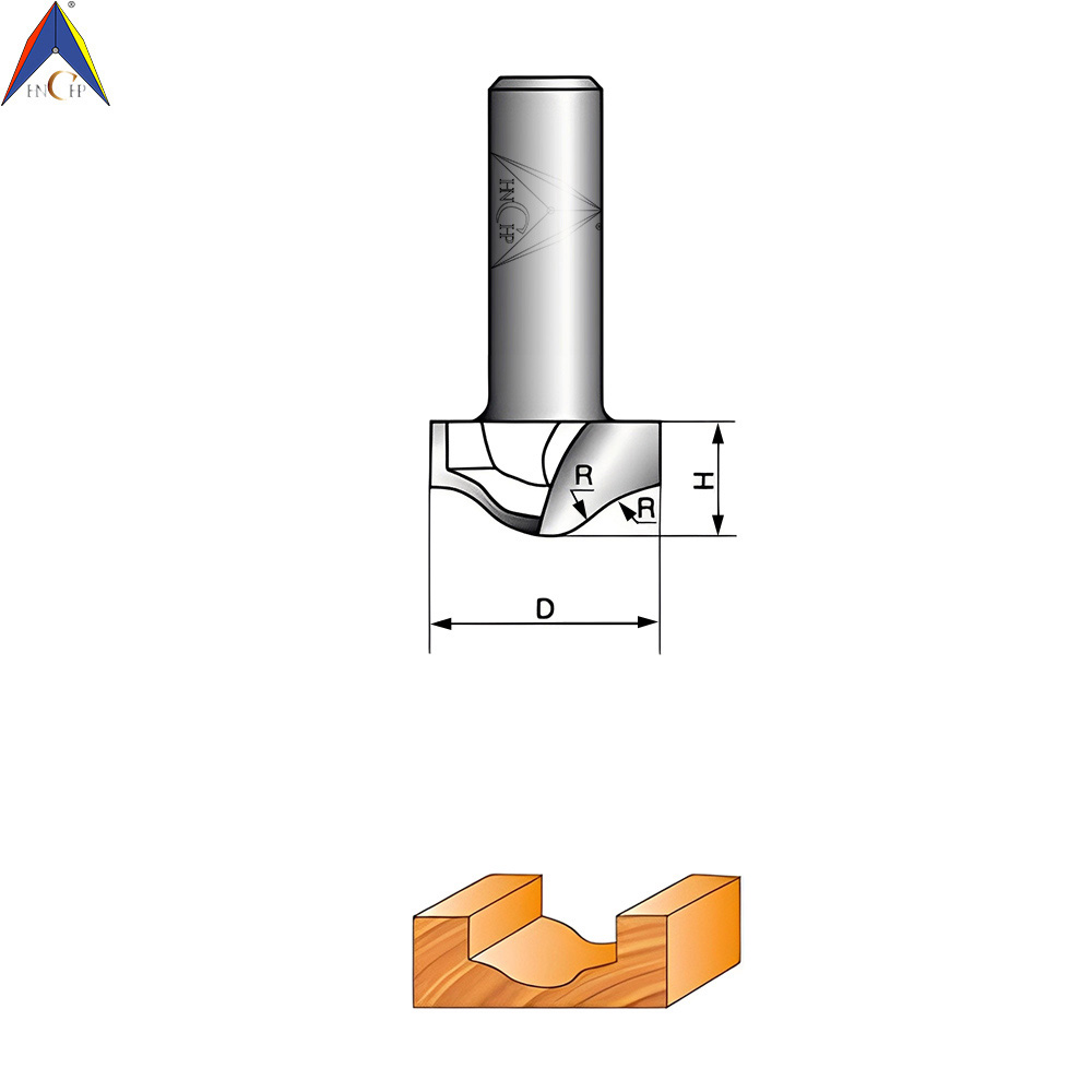 CHP0509 - Trim Router Bit (Professional Grade)