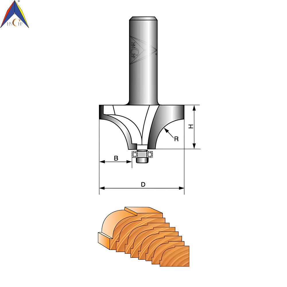 CHP0603 - Beading Router Bit