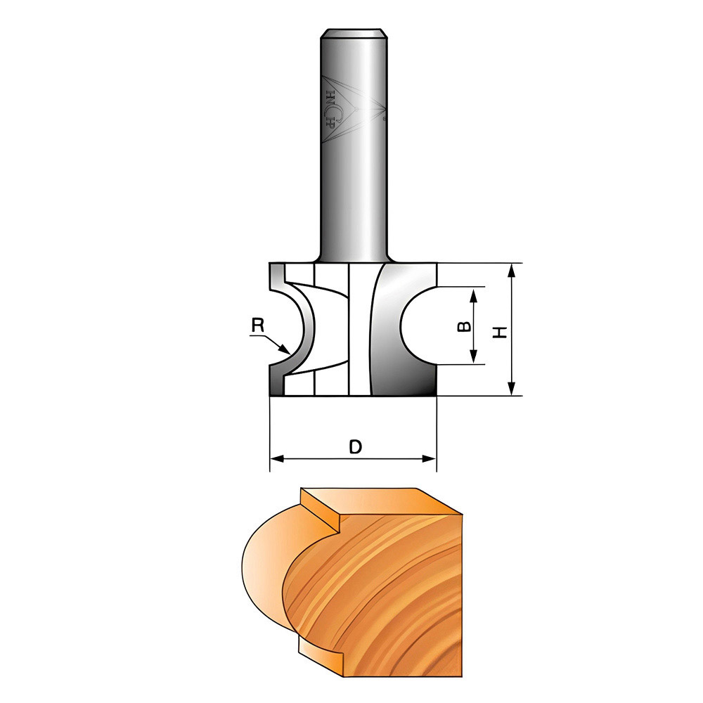 Profile Drawing