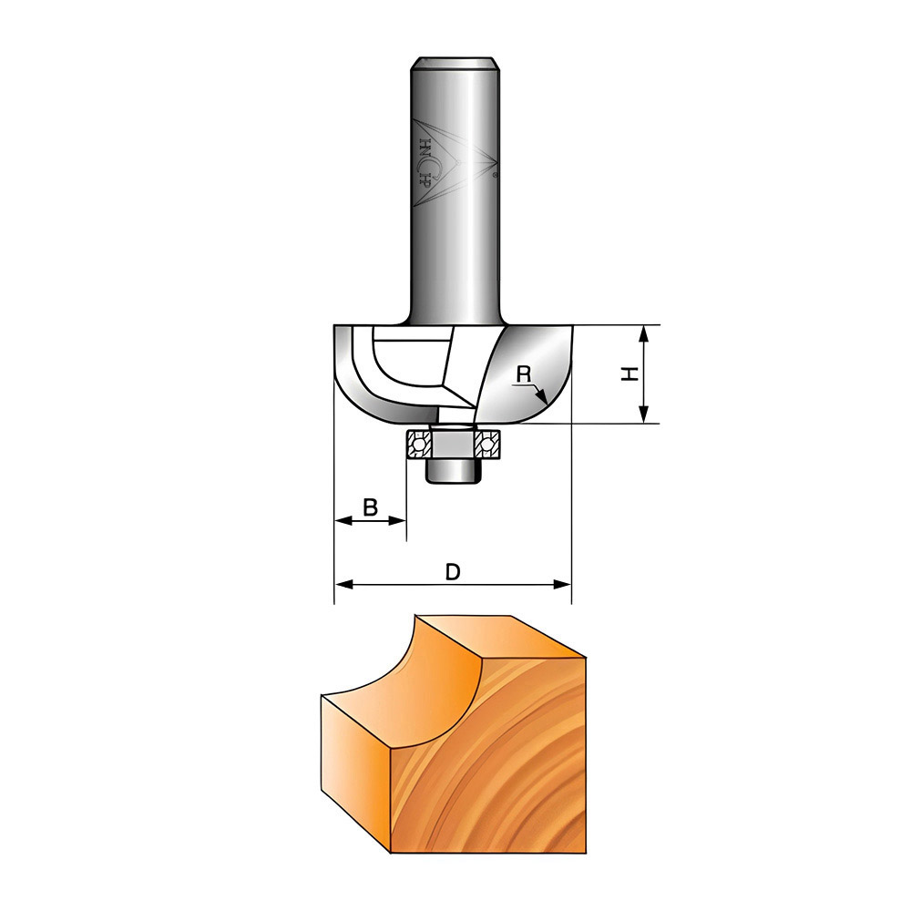Profile Drawing