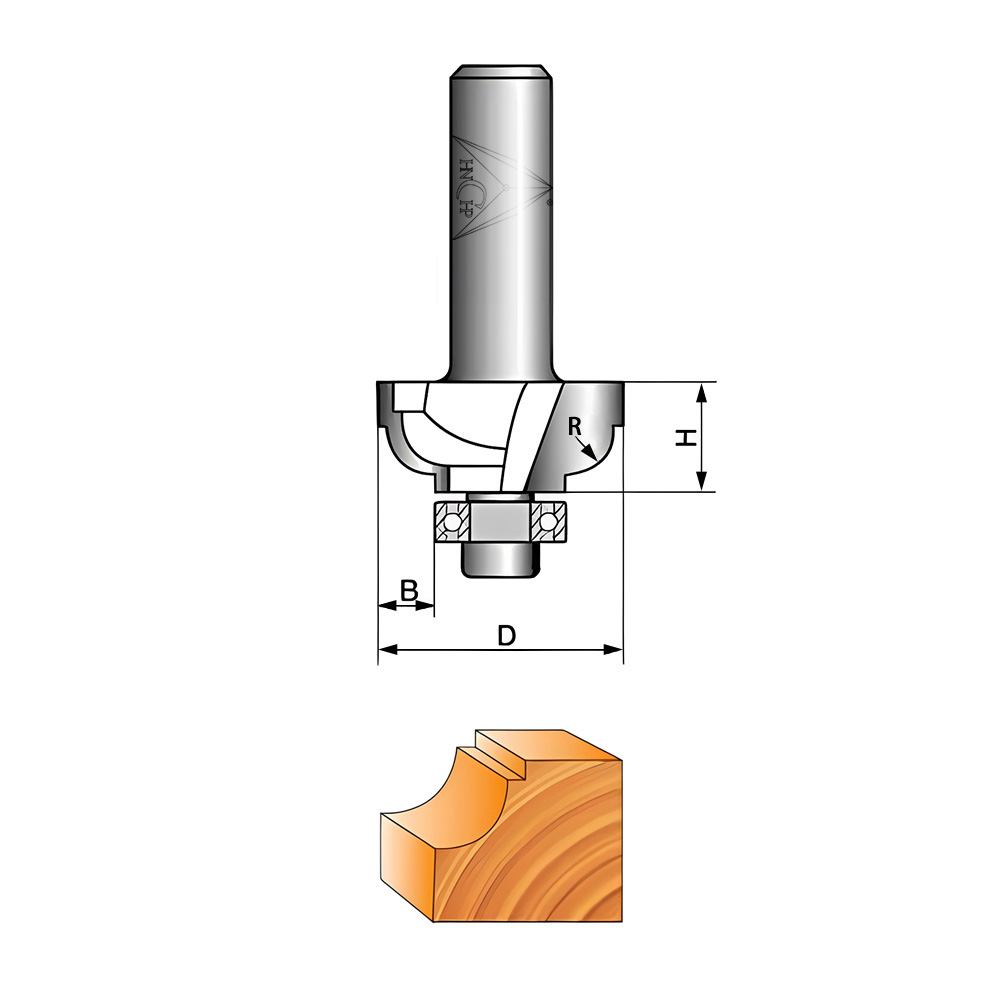 Profile Drawing