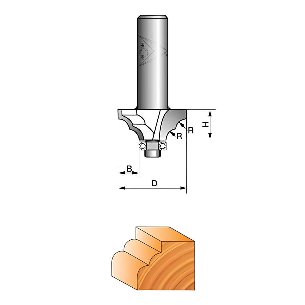 Profile Drawing