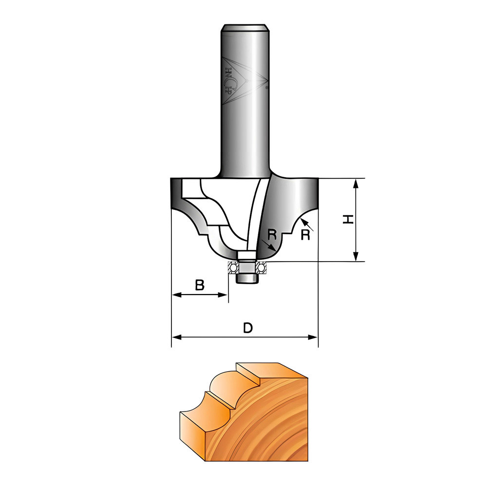 Profile Drawing