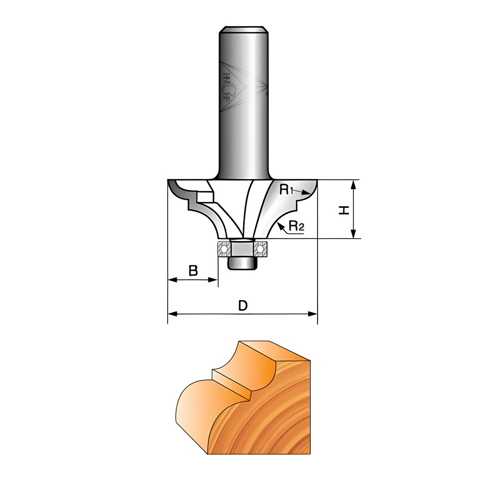 Profile Drawing