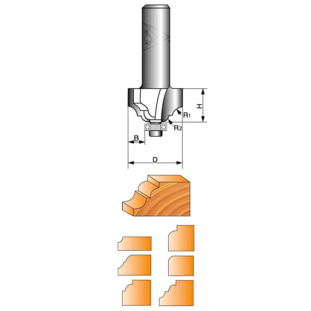 Profile Drawing